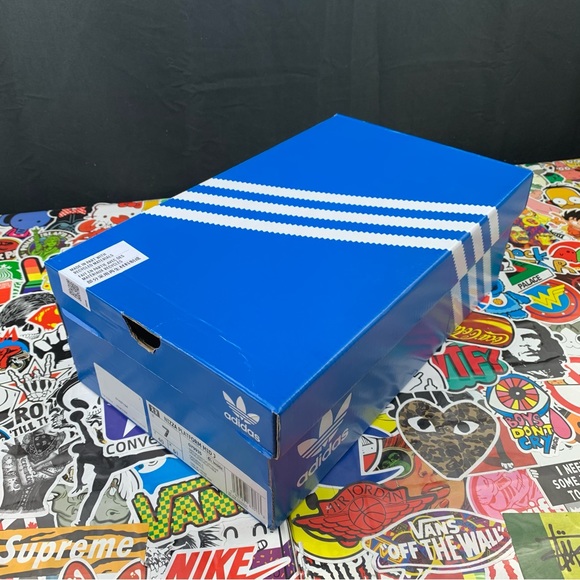 Adidas Nizza Mid Platform Grey Women's Various Sizes - Picture 13 of 13